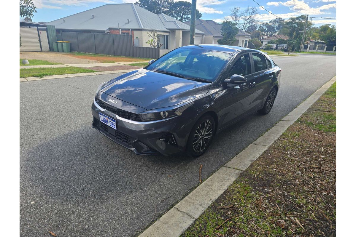 2022 Kia Cerato Sport+ BD