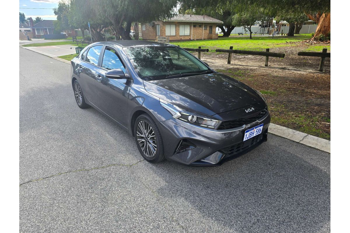 2022 Kia Cerato Sport+ BD