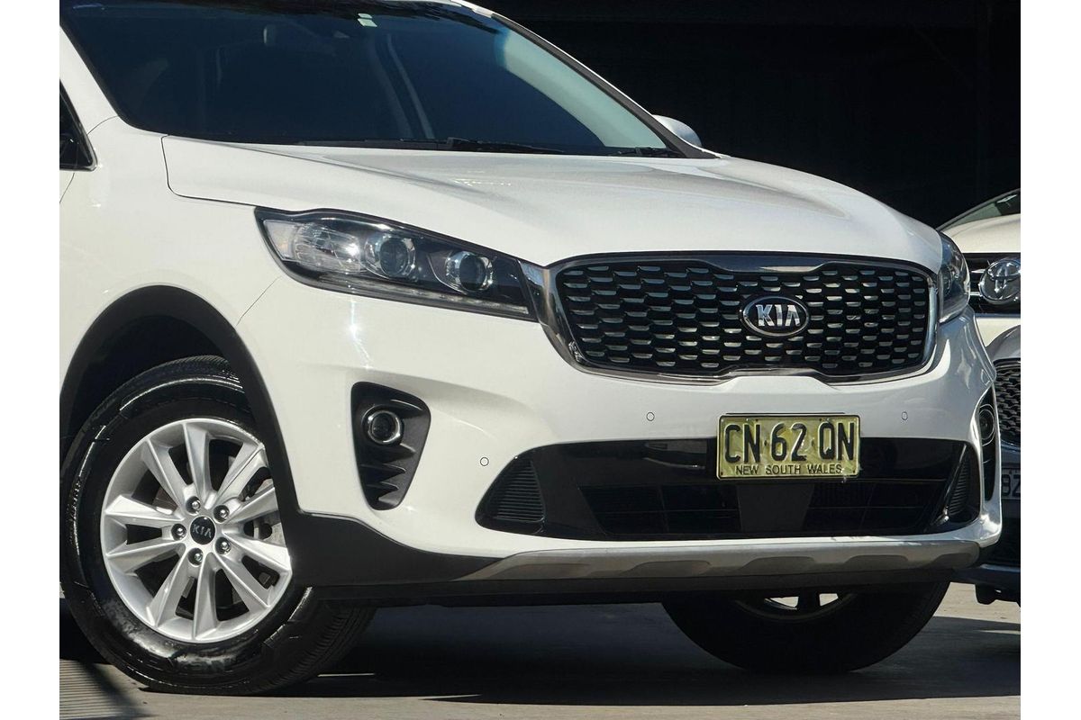 2018 Kia Sorento Si UM
