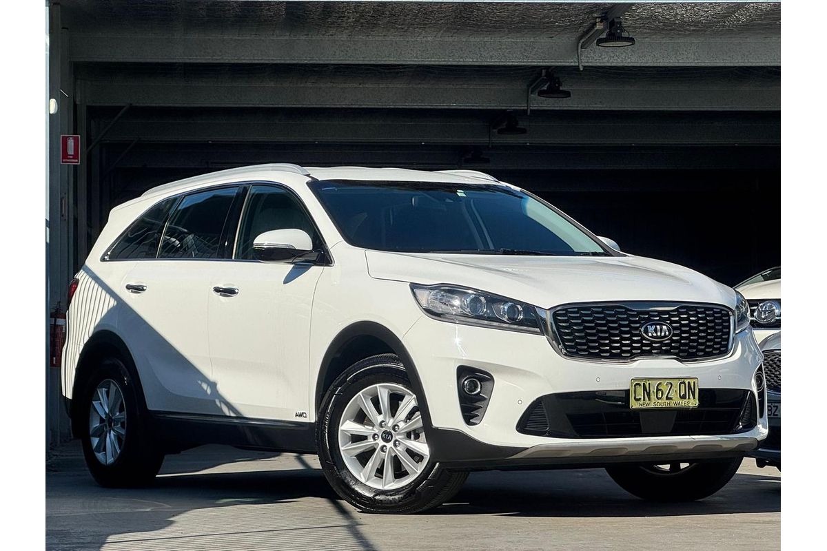2018 Kia Sorento Si UM
