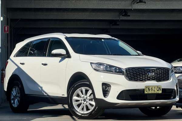 2018 Kia Sorento Si UM