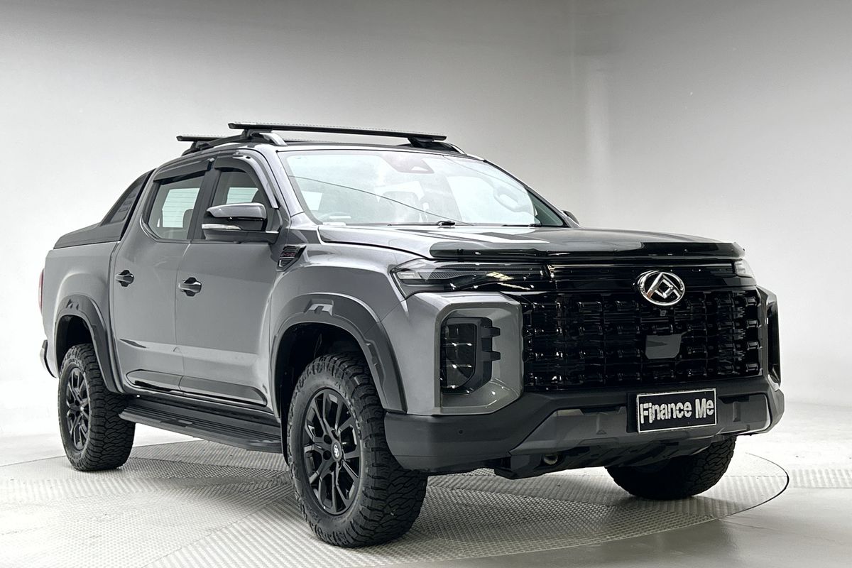 2024 LDV T60 Max PLUS SK8C 4X4