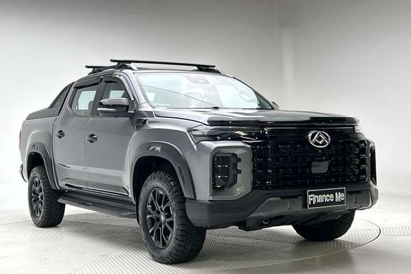 2024 LDV T60 Max PLUS SK8C 4X4