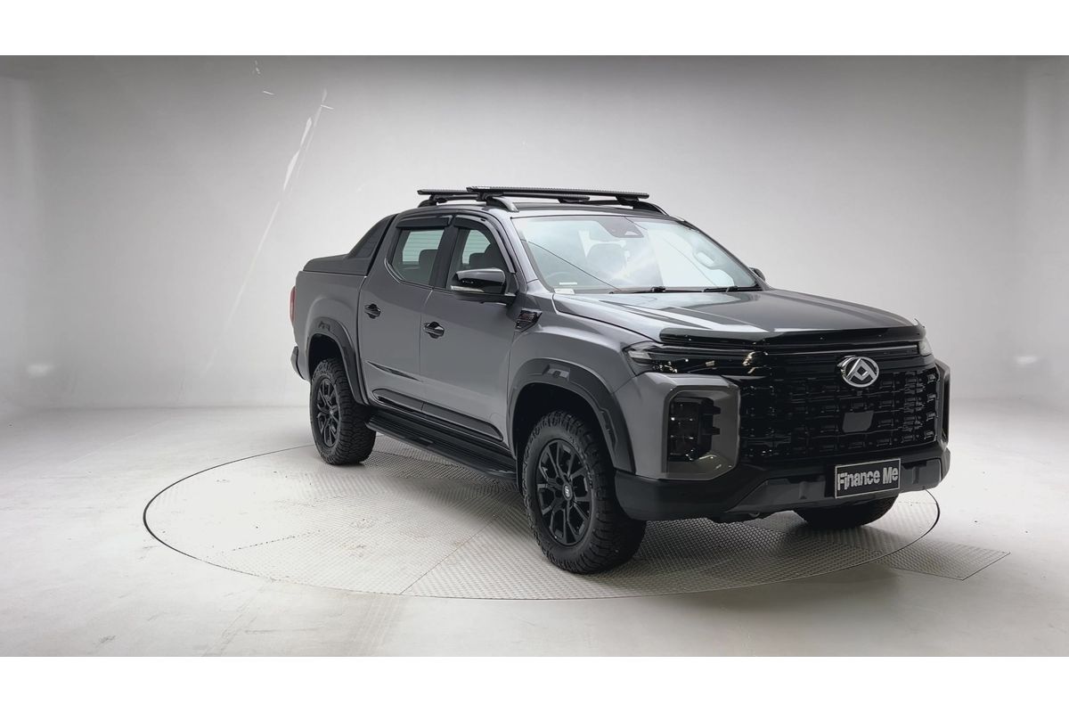 2024 LDV T60 Max PLUS SK8C 4X4