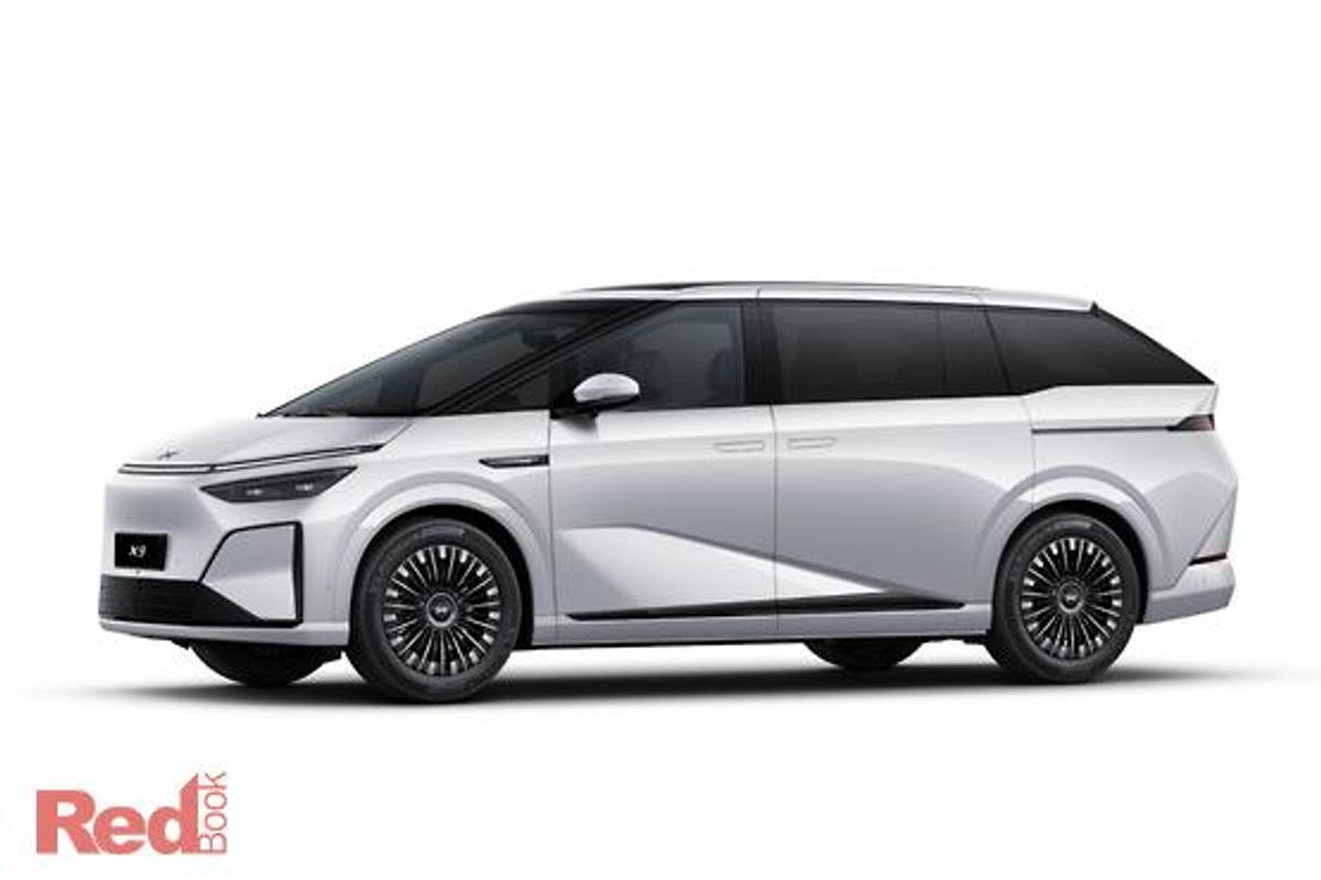 2026 XPENG X9 Standard Range