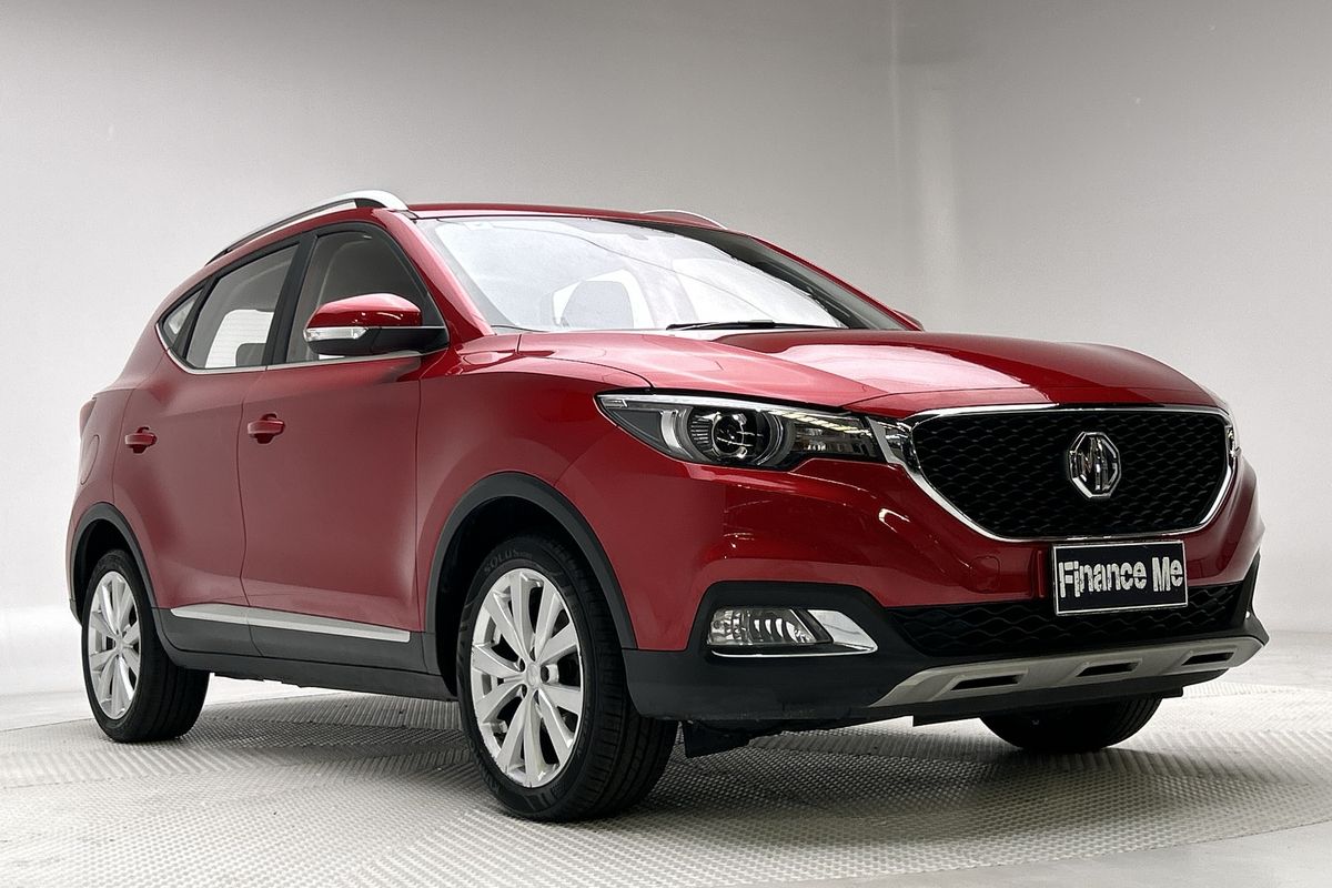 2023 MG ZS Excite AZS1