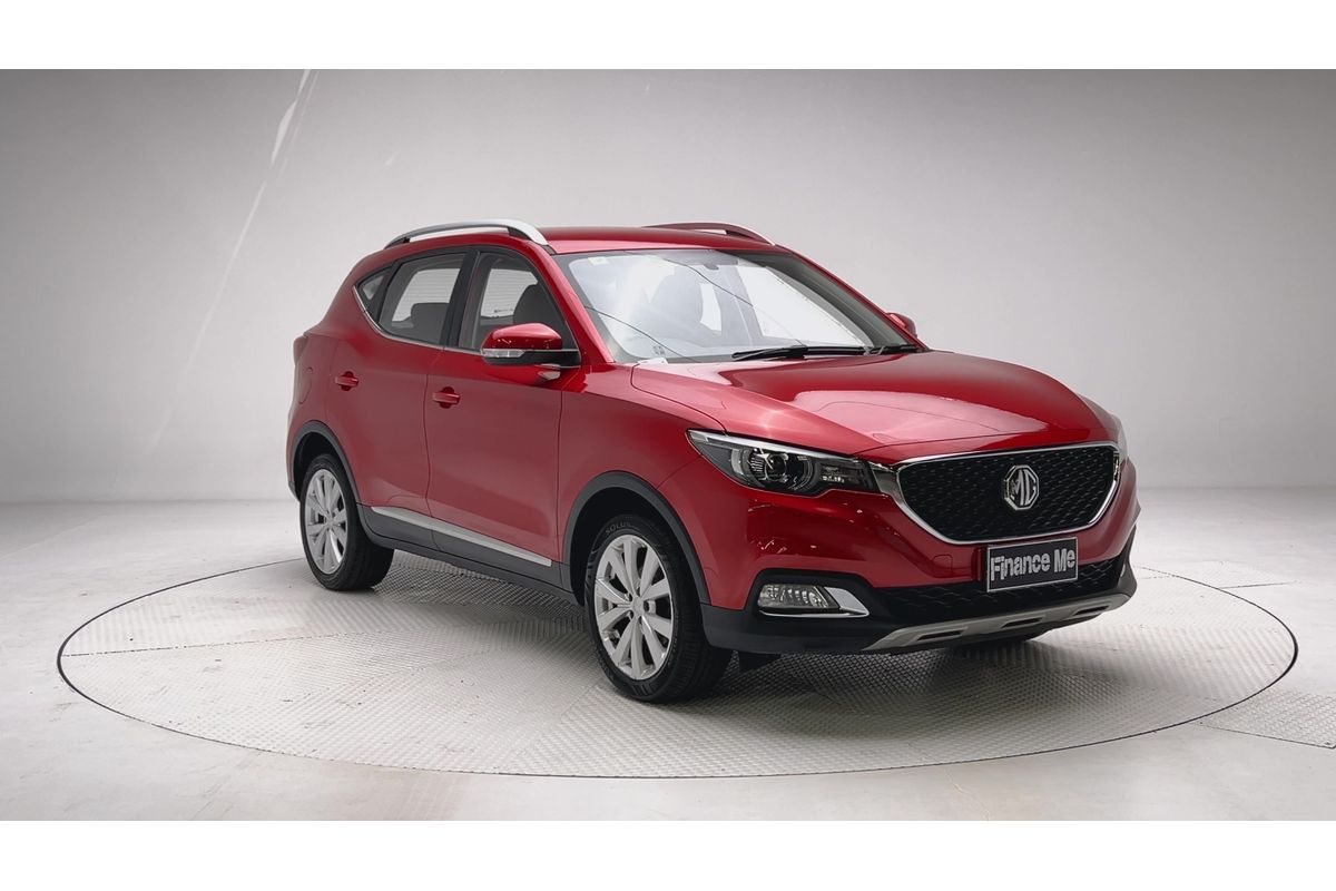2023 MG ZS Excite AZS1