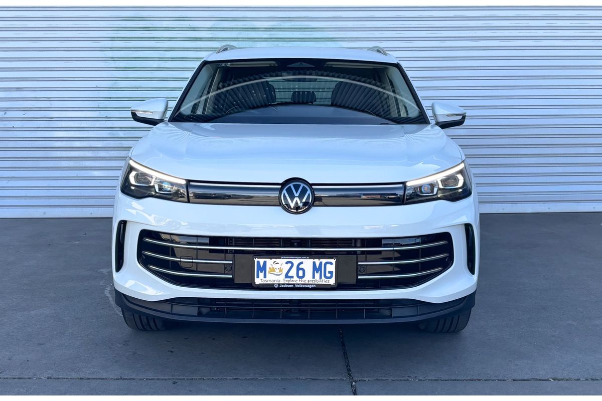 2025 Volkswagen Tiguan 150TSI Elegance CT