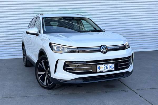 2025 Volkswagen Tiguan 150TSI Elegance CT