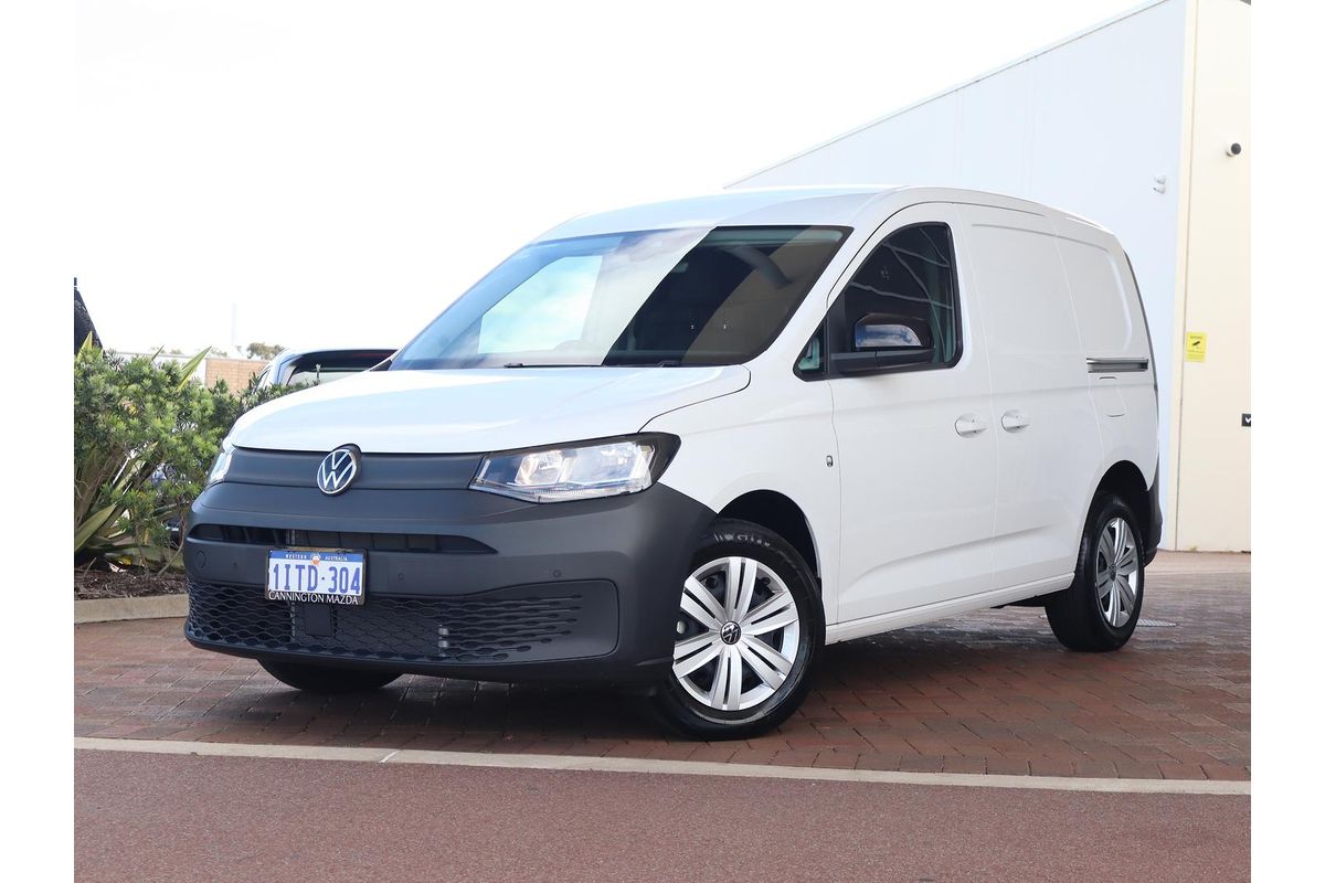 2025 Volkswagen Caddy TSI220 5 SWB