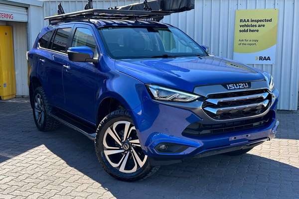 2021 Isuzu MU-X LS-T thumb-0