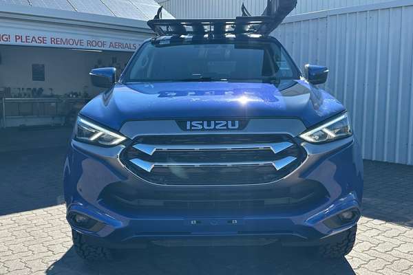 2021 Isuzu MU-X LS-T thumb-1