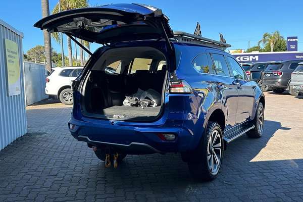 2021 Isuzu MU-X LS-T thumb-4