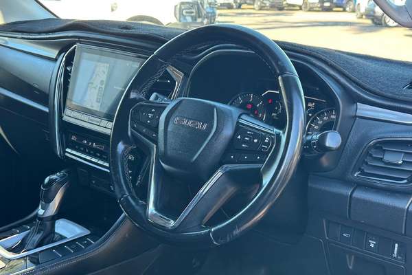 2021 Isuzu MU-X LS-T thumb-5