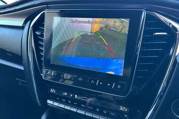 2021 Isuzu MU-X LS-T thumb-7