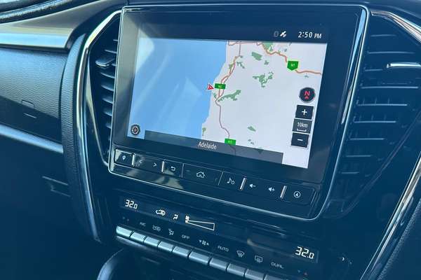 2021 Isuzu MU-X LS-T thumb-8