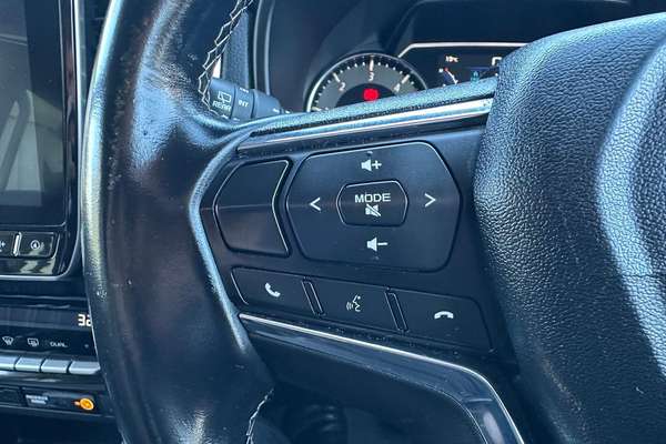 2021 Isuzu MU-X LS-T thumb-10