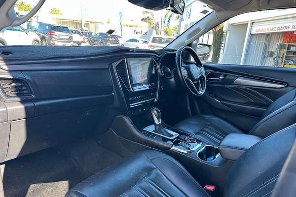 2021 Isuzu MU-X LS-T thumb-19