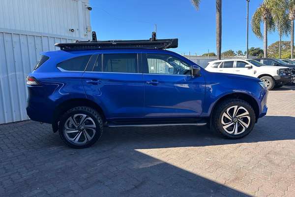 2021 Isuzu MU-X LS-T thumb-30