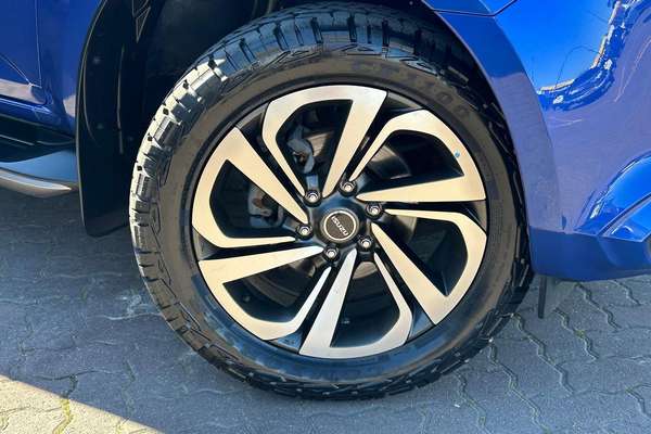 2021 Isuzu MU-X LS-T thumb-31