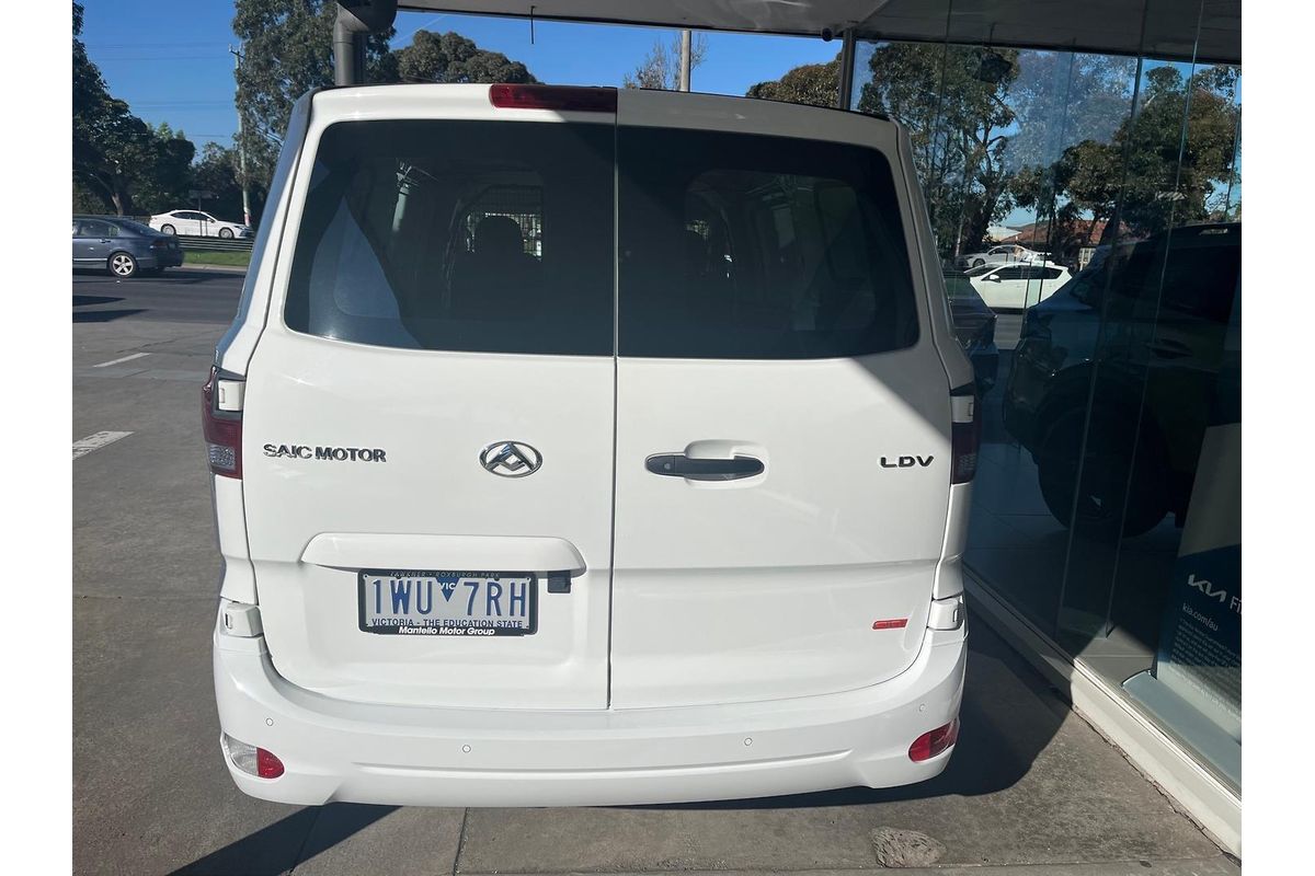 2022 LDV G10 + SV7C