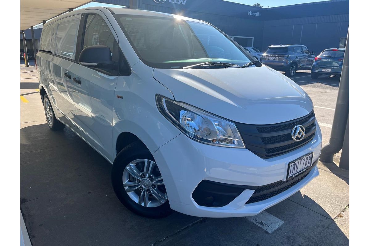 2022 LDV G10 + SV7C