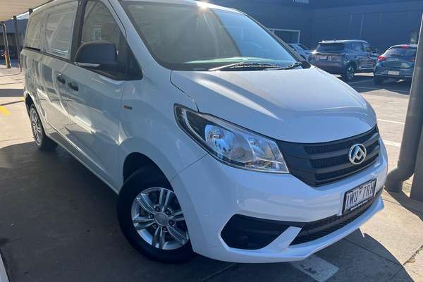 2022 LDV G10 + SV7C