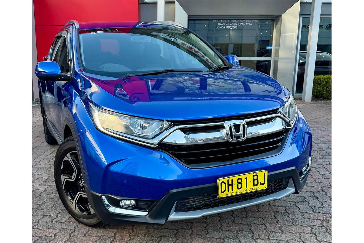 2020 Honda CR-V VTi-S RW