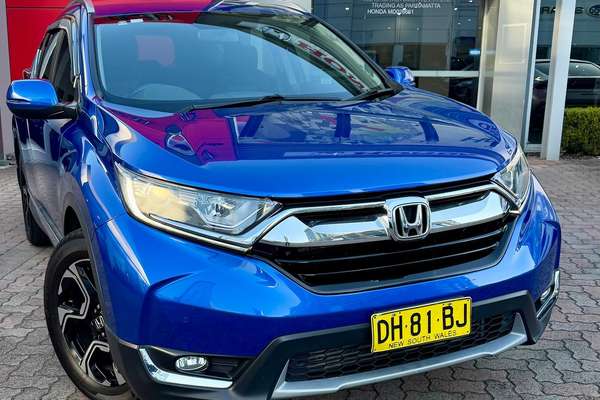 2020 Honda CR-V VTi-S RW