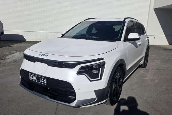 2022 Kia Niro EV GT-Line SG2