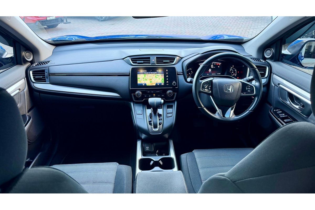 2020 Honda CR-V VTi-S RW