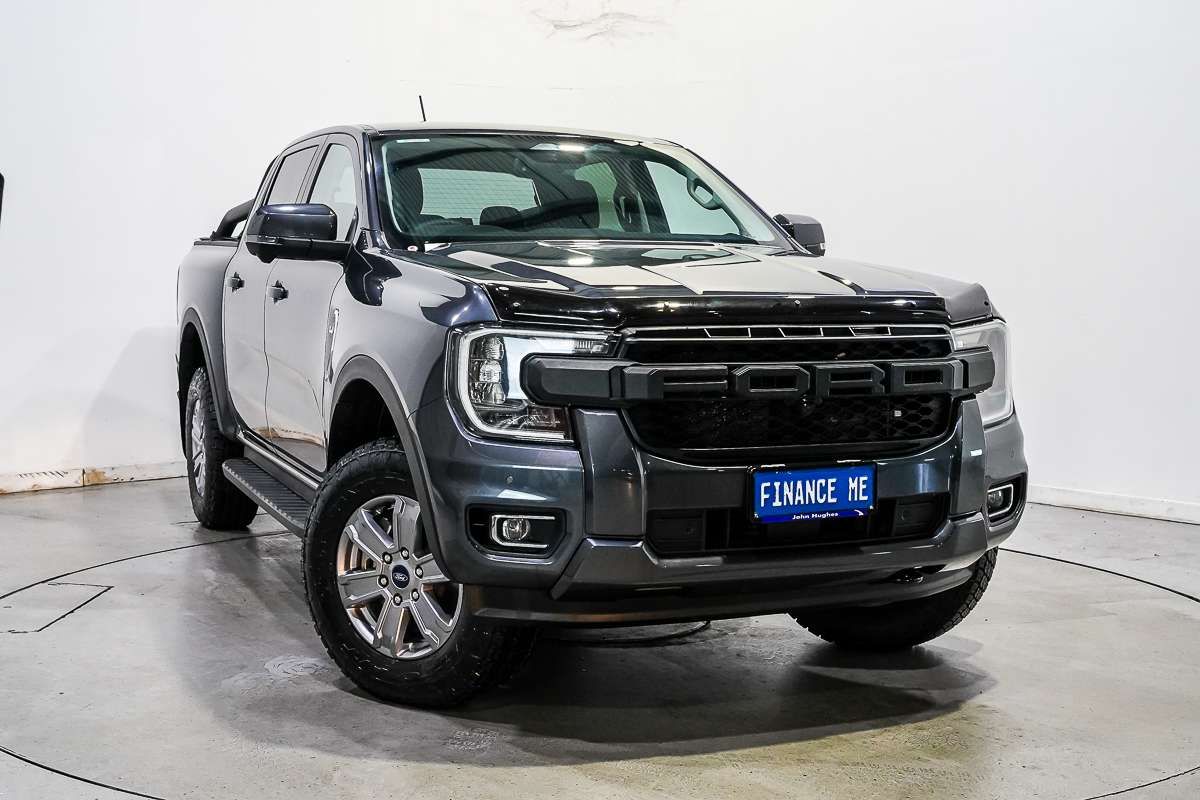 2023 Ford Ranger XLT 4X4 2.0L