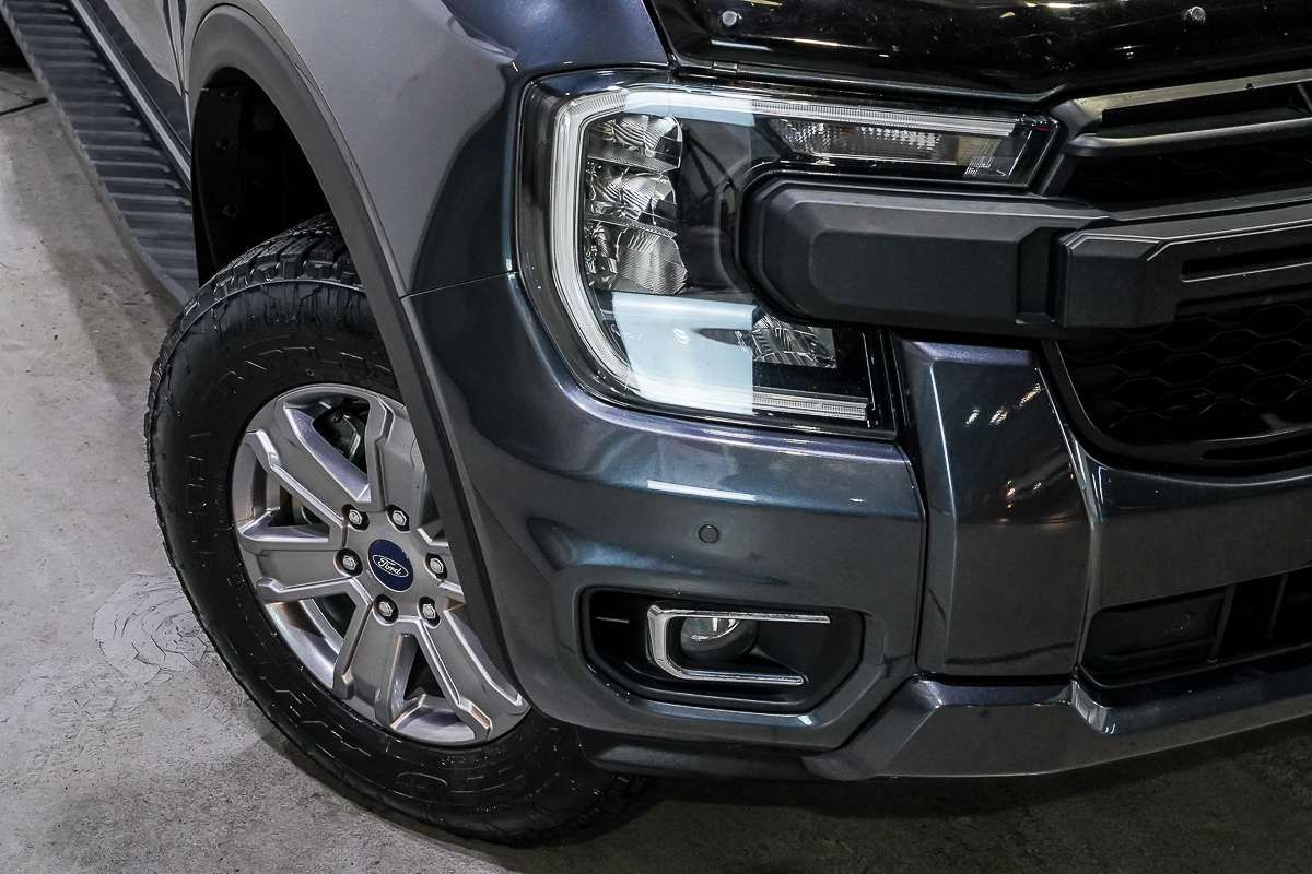 2023 Ford Ranger XLT 4X4 2.0L