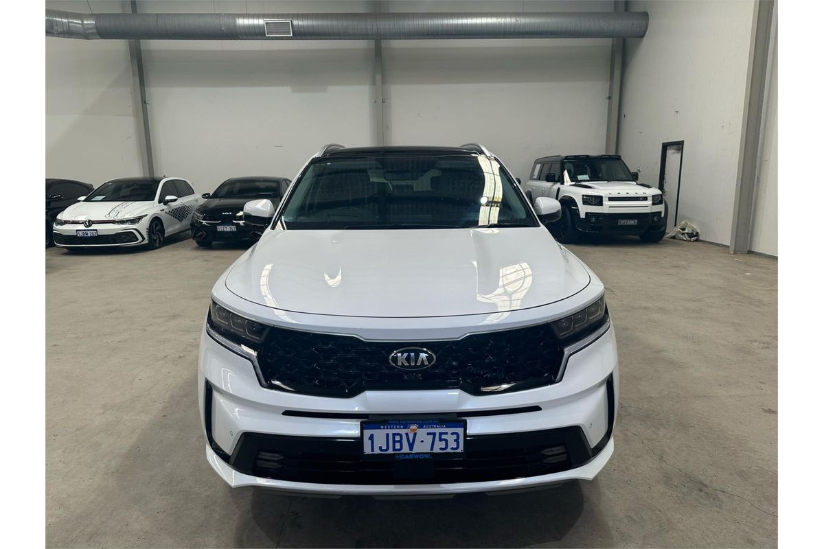 2020 Kia Sorento GT-Line MQ4