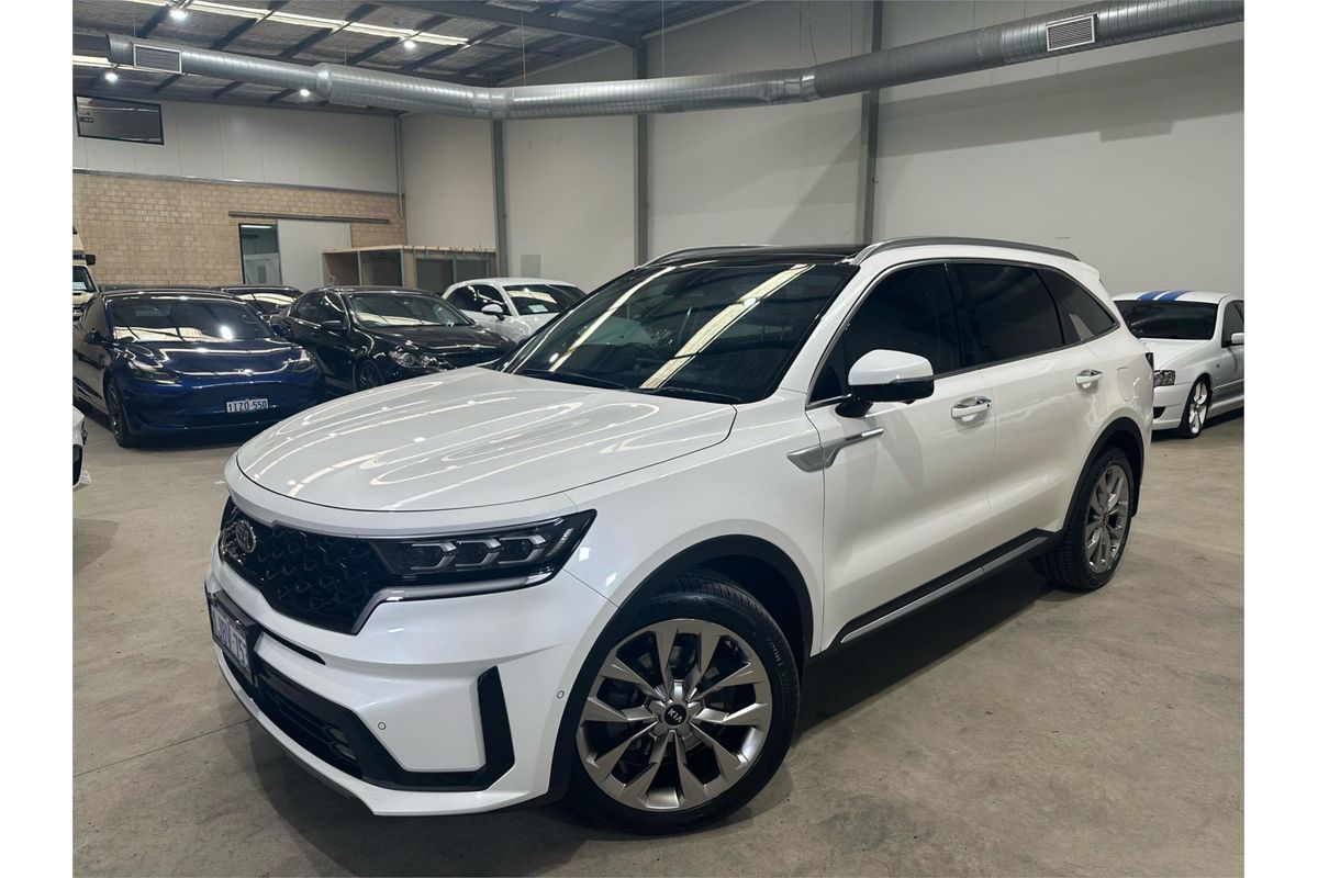 2020 Kia Sorento GT-Line MQ4