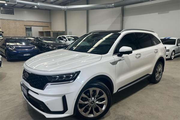 2020 Kia Sorento GT-Line MQ4
