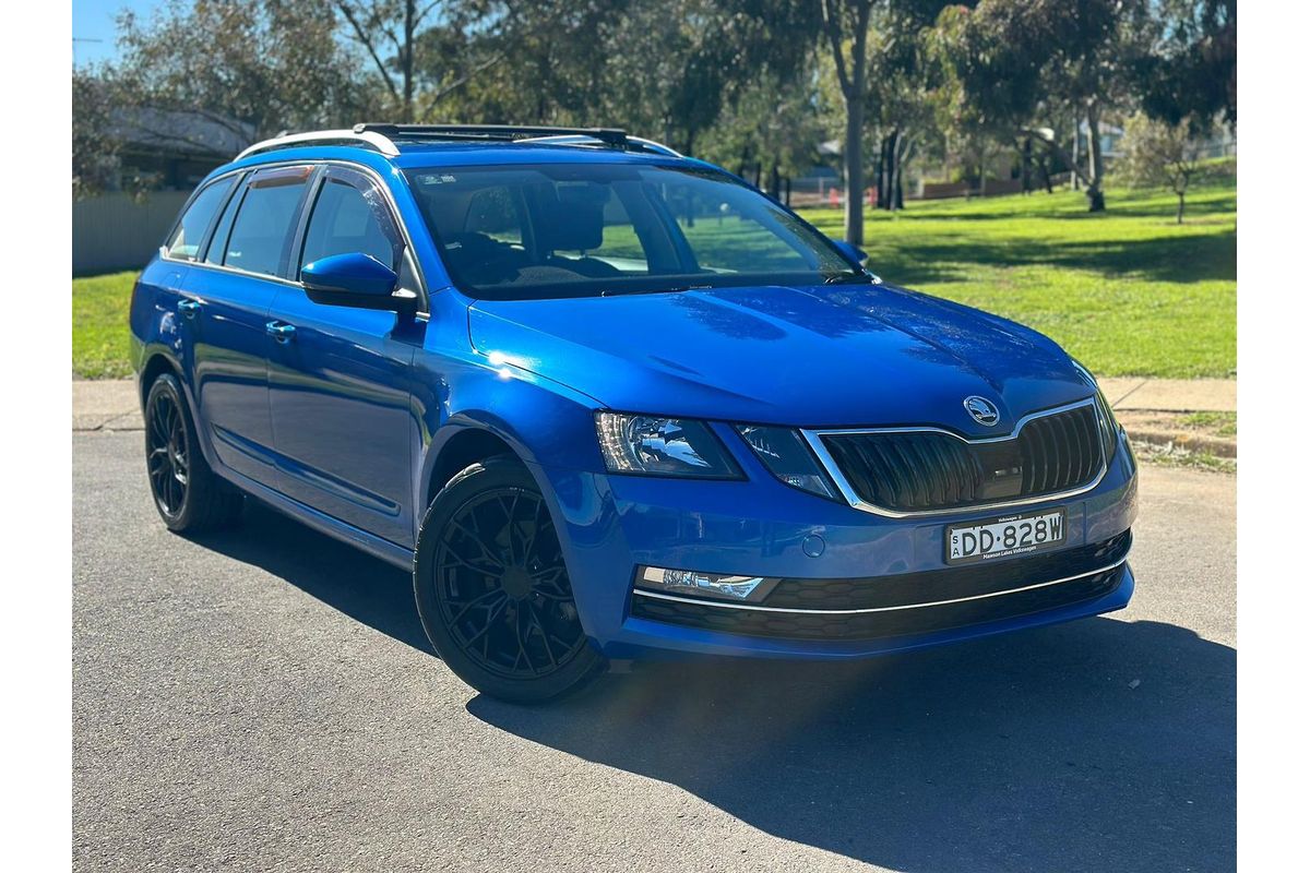 2019 SKODA Octavia 110TSI NE