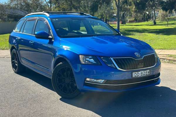 2019 SKODA Octavia 110TSI NE