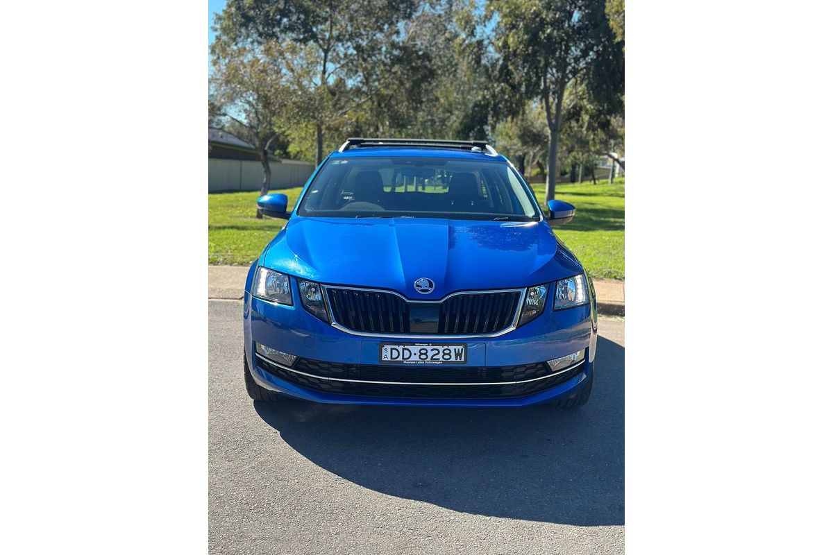 2019 SKODA Octavia 110TSI NE
