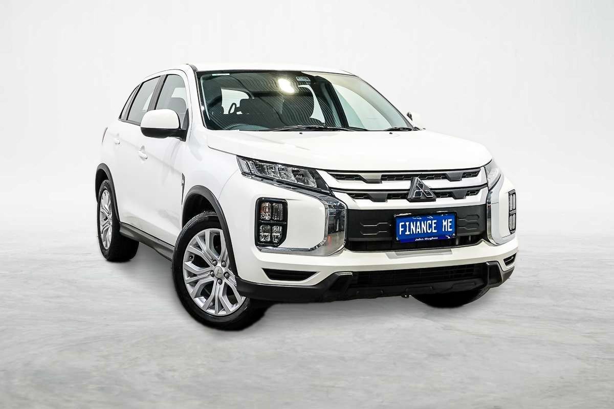 2024 Mitsubishi ASX ES XD