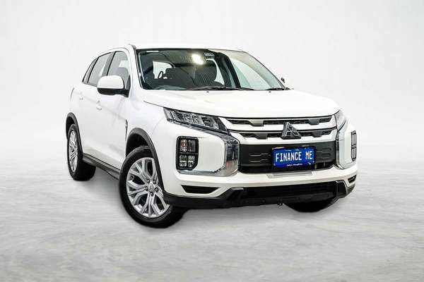 2024 Mitsubishi ASX ES XD