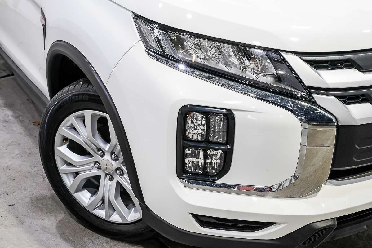 2024 Mitsubishi ASX ES XD
