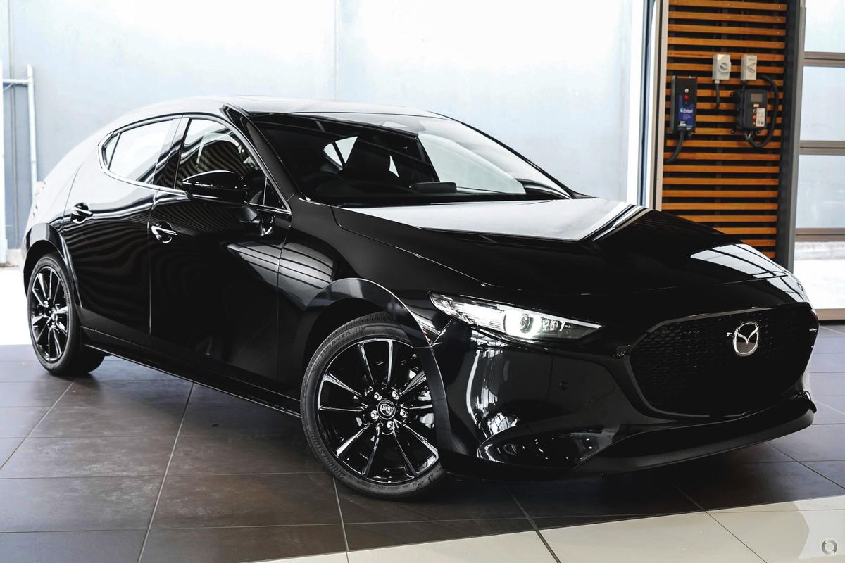 2026 Mazda 3 G25 Astina BP Series