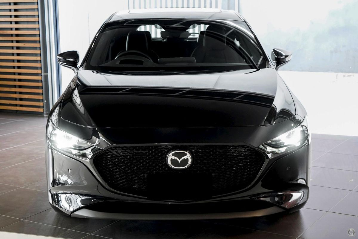 2026 Mazda 3 G25 Astina BP Series