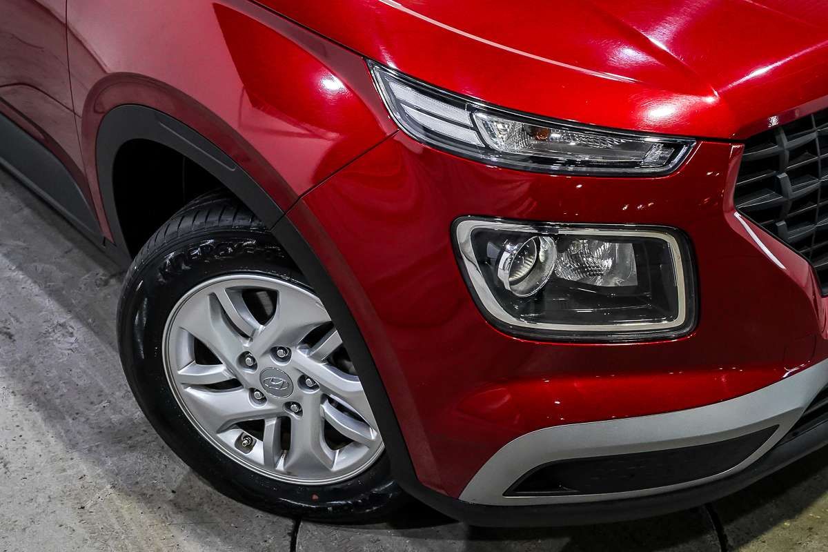 2025 Hyundai Venue QX.V5