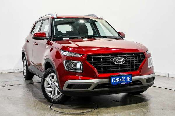 2025 Hyundai Venue QX.V5
