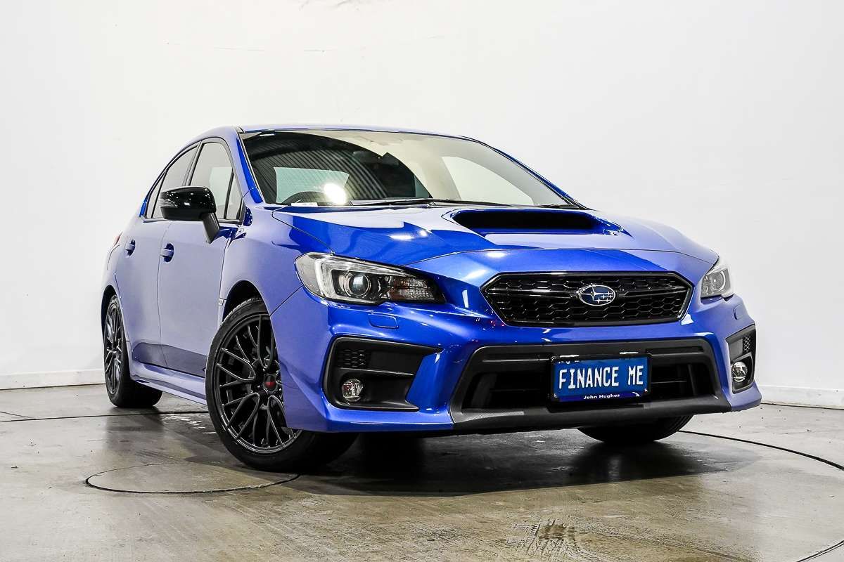 2020 Subaru WRX Club Spec VA