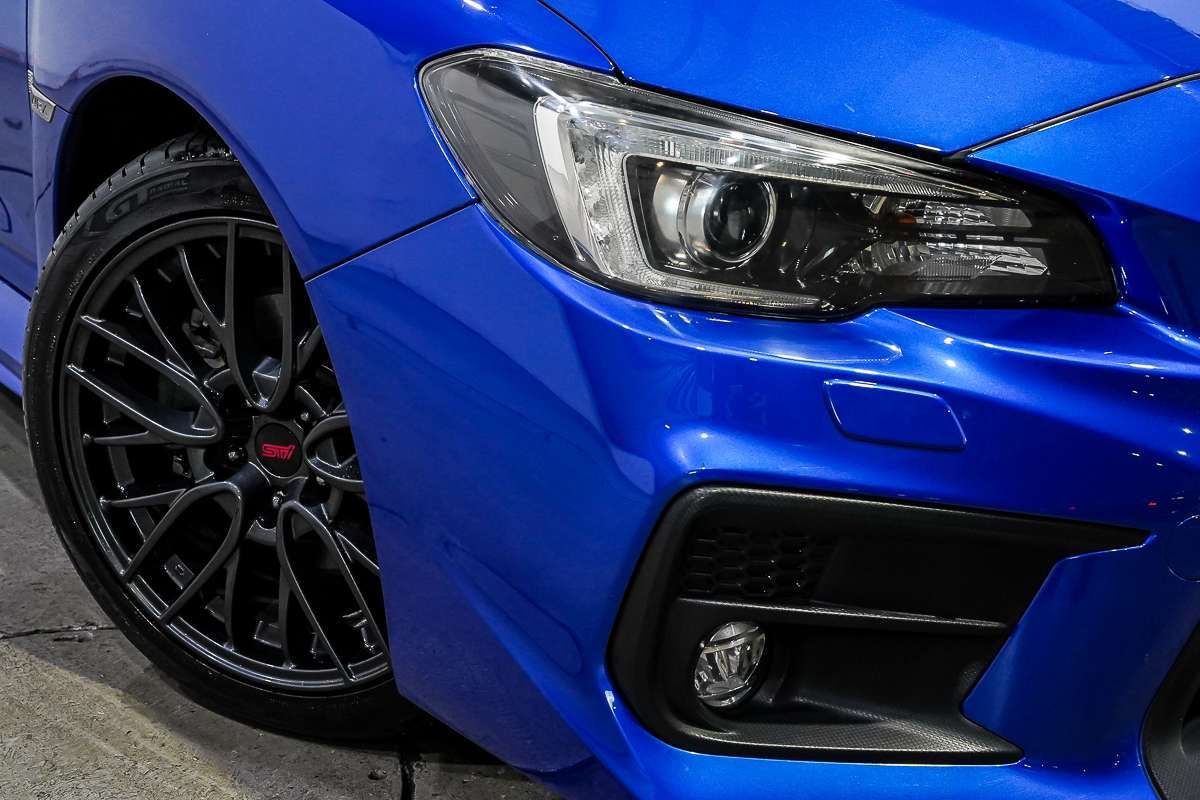 2020 Subaru WRX Club Spec VA