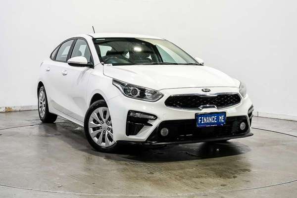2020 Kia Cerato S BD
