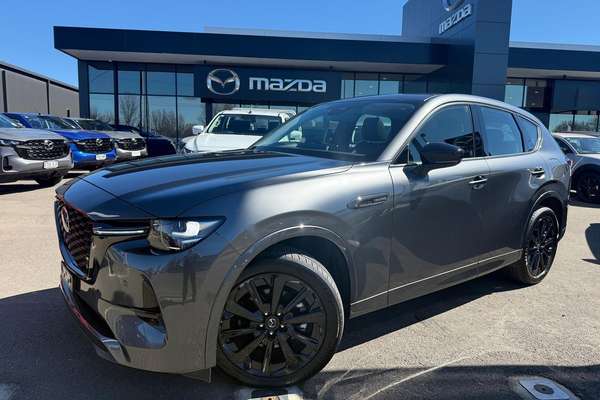2025 Mazda CX-60 D50e GT KH Series